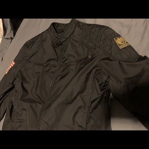 Ralph Lauren Denim&Supply L Biker Jacket